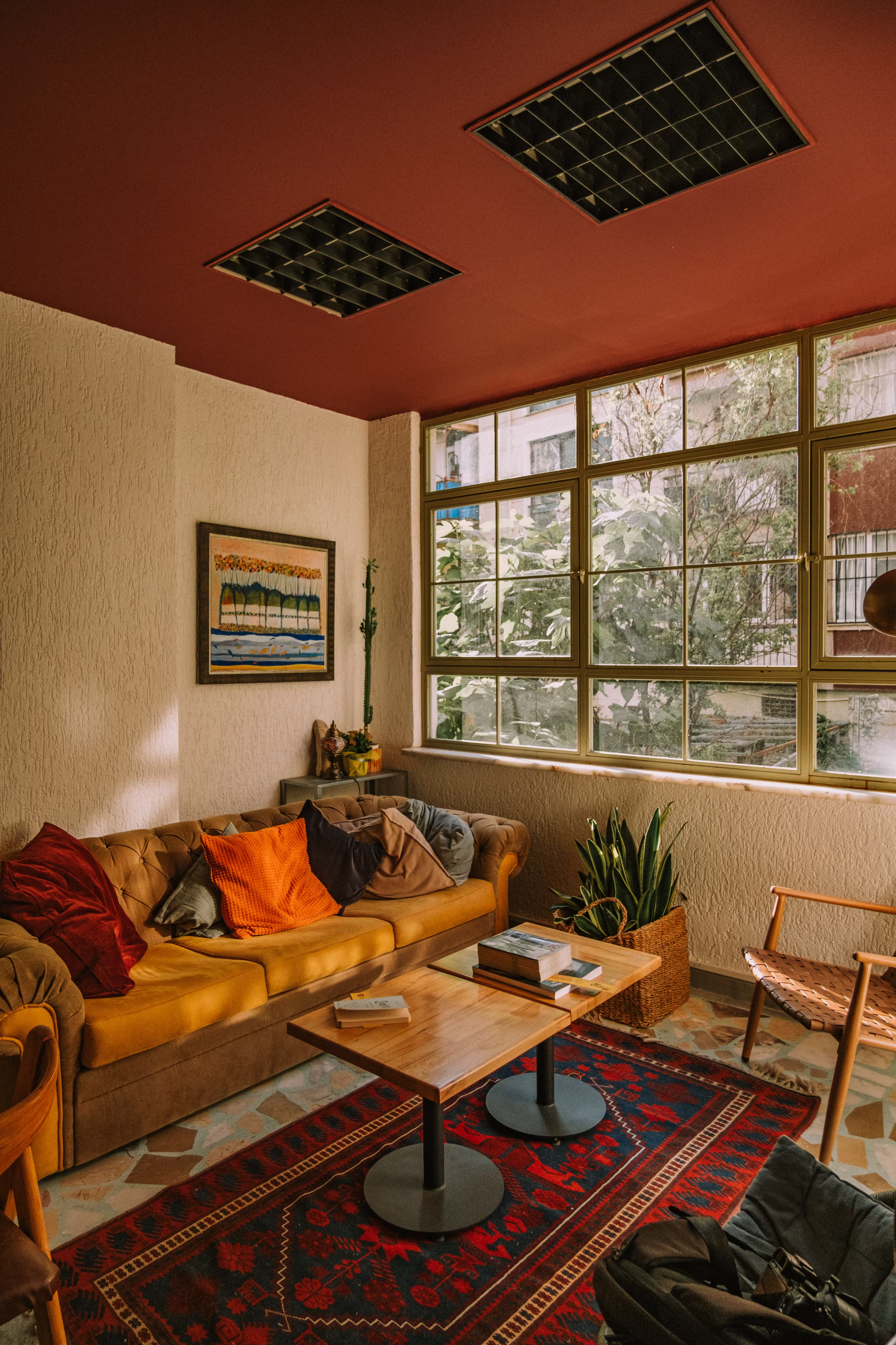 Handmade home textiles