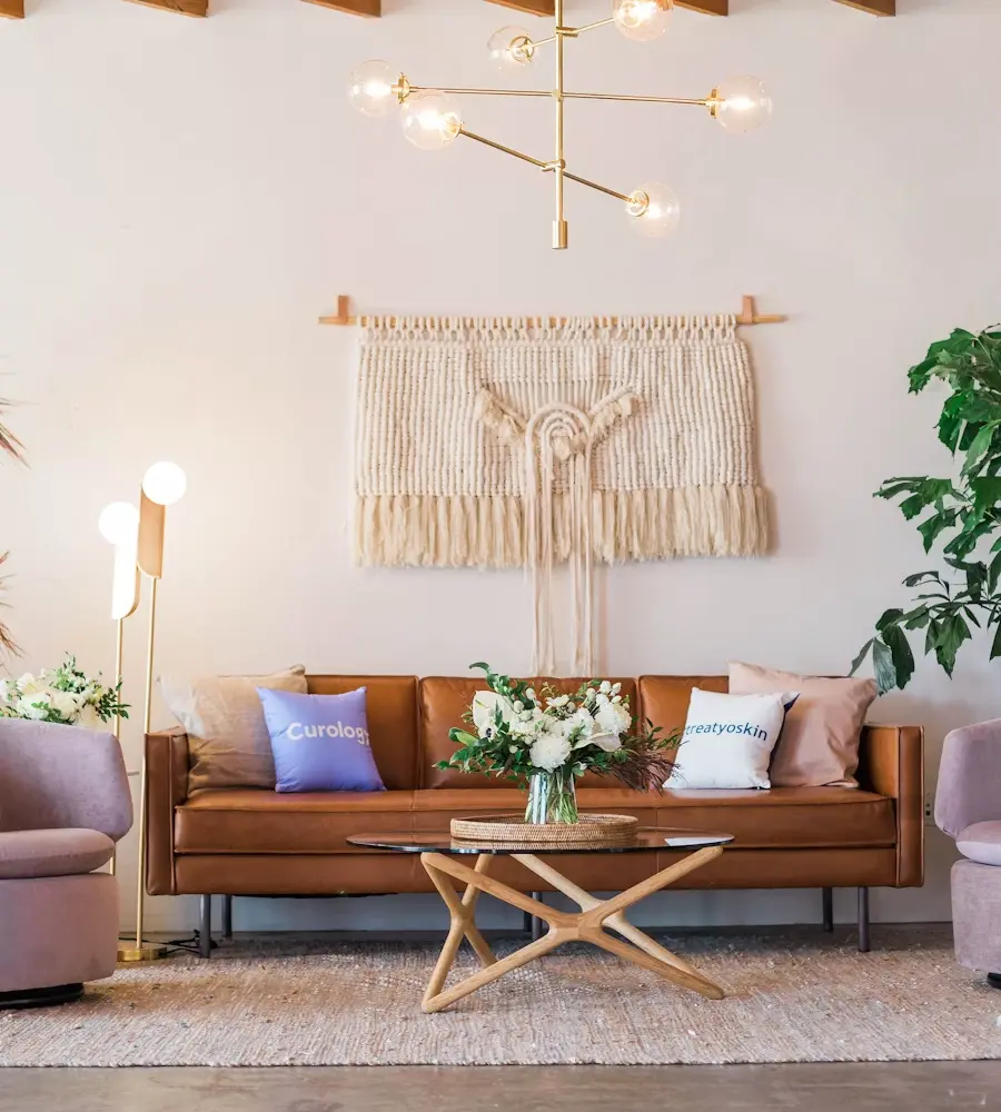 Handmade home textiles